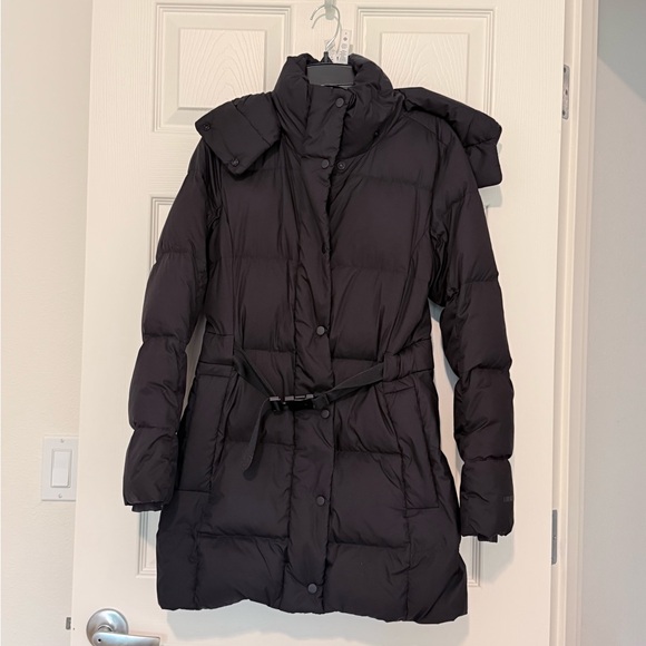 lululemon athletica Jackets & Blazers - lululemon athletica Dark Puffer Jacket